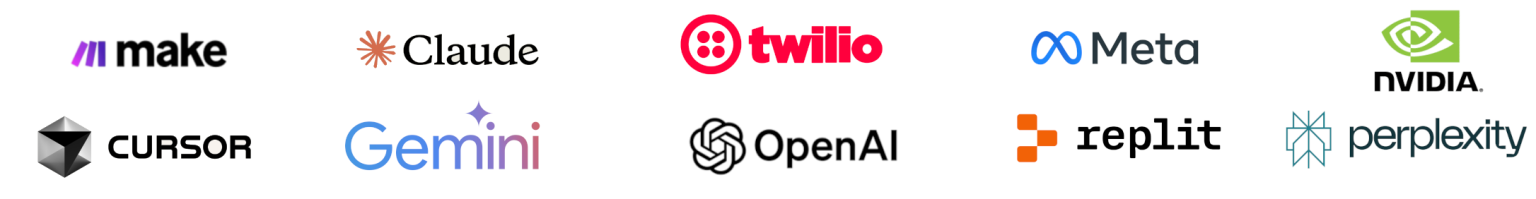 The AI platforms and tools Quantrim builds with